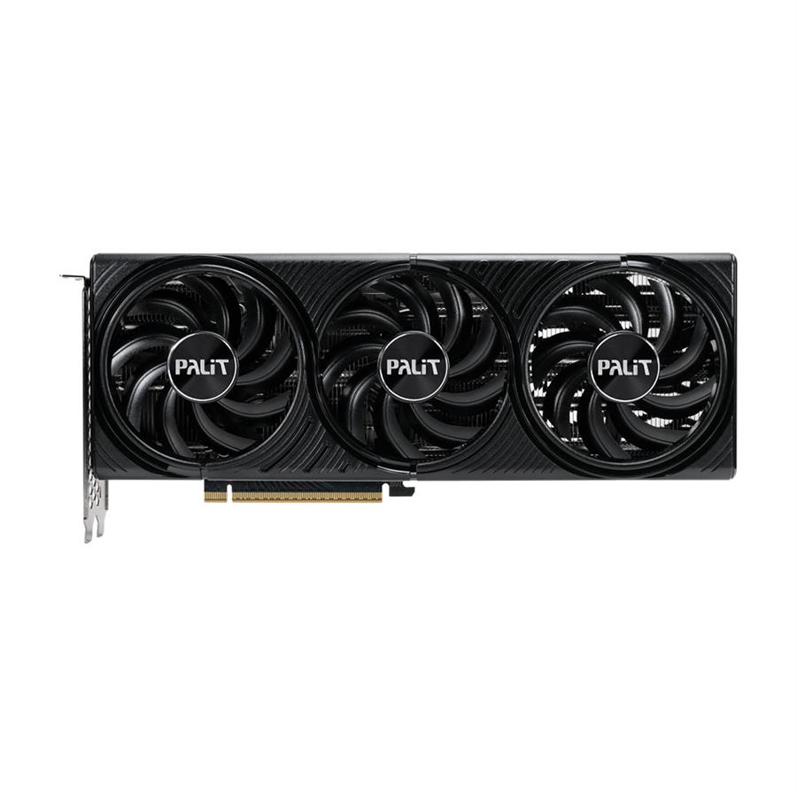 Placa de Video Palit Nvidia Geforce RTX 5070 Infinity 3 12Gb GDDR7