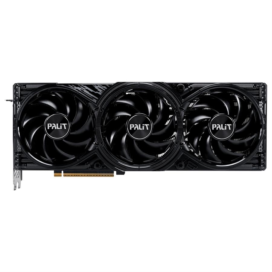 Placa De Video Palit Nvidia GeForce RTX 5080 Gaming Pro 16GB GDDR7