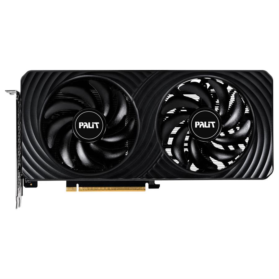 Placa de Video Palit Nvidia Geforce RTX 5050 Dual 8Gb GDDR6
