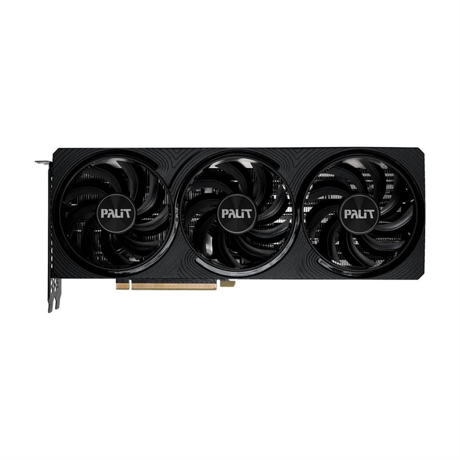 Placa De Video Palit Nvidia Geforce RTX 4080 Super Infinity 3 16GB OC GDDR6X 256BIT