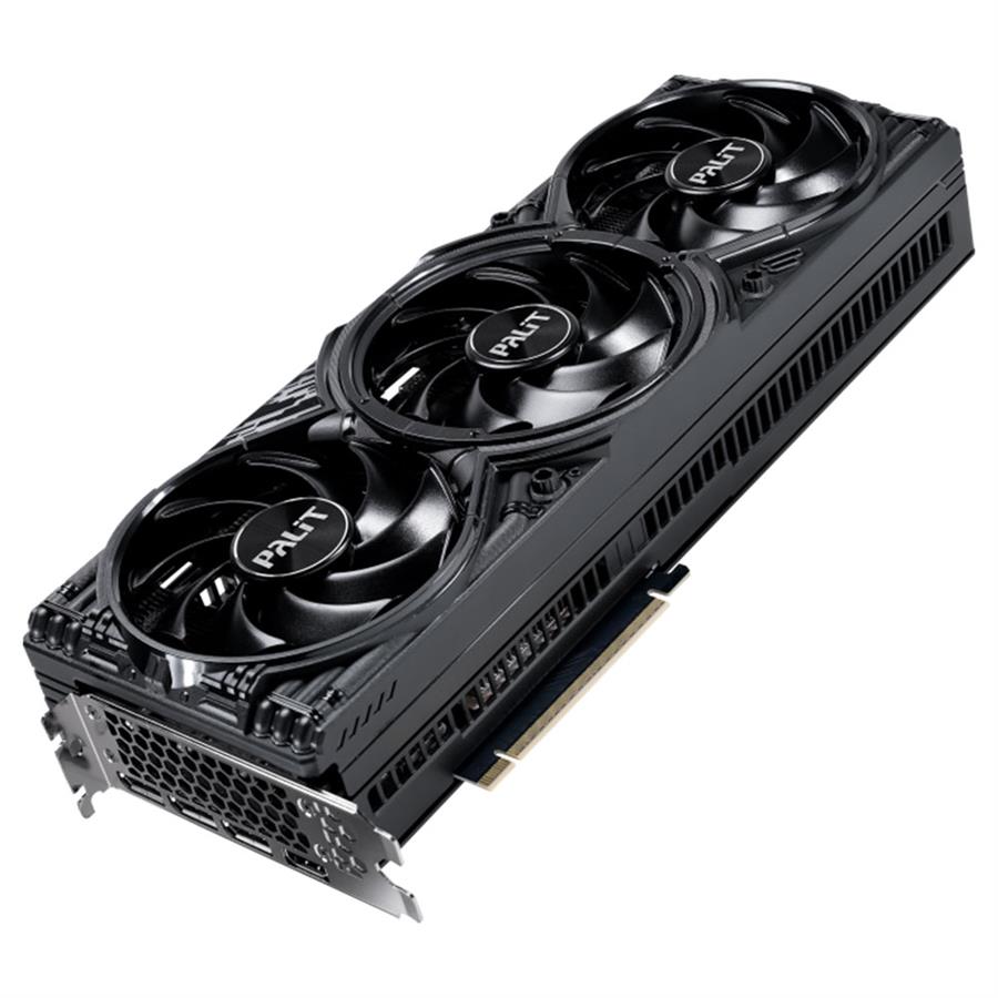 Placa de Video Palit Nvidia Geforce RTX 5070 Gamingpro 12Gb GDDR7